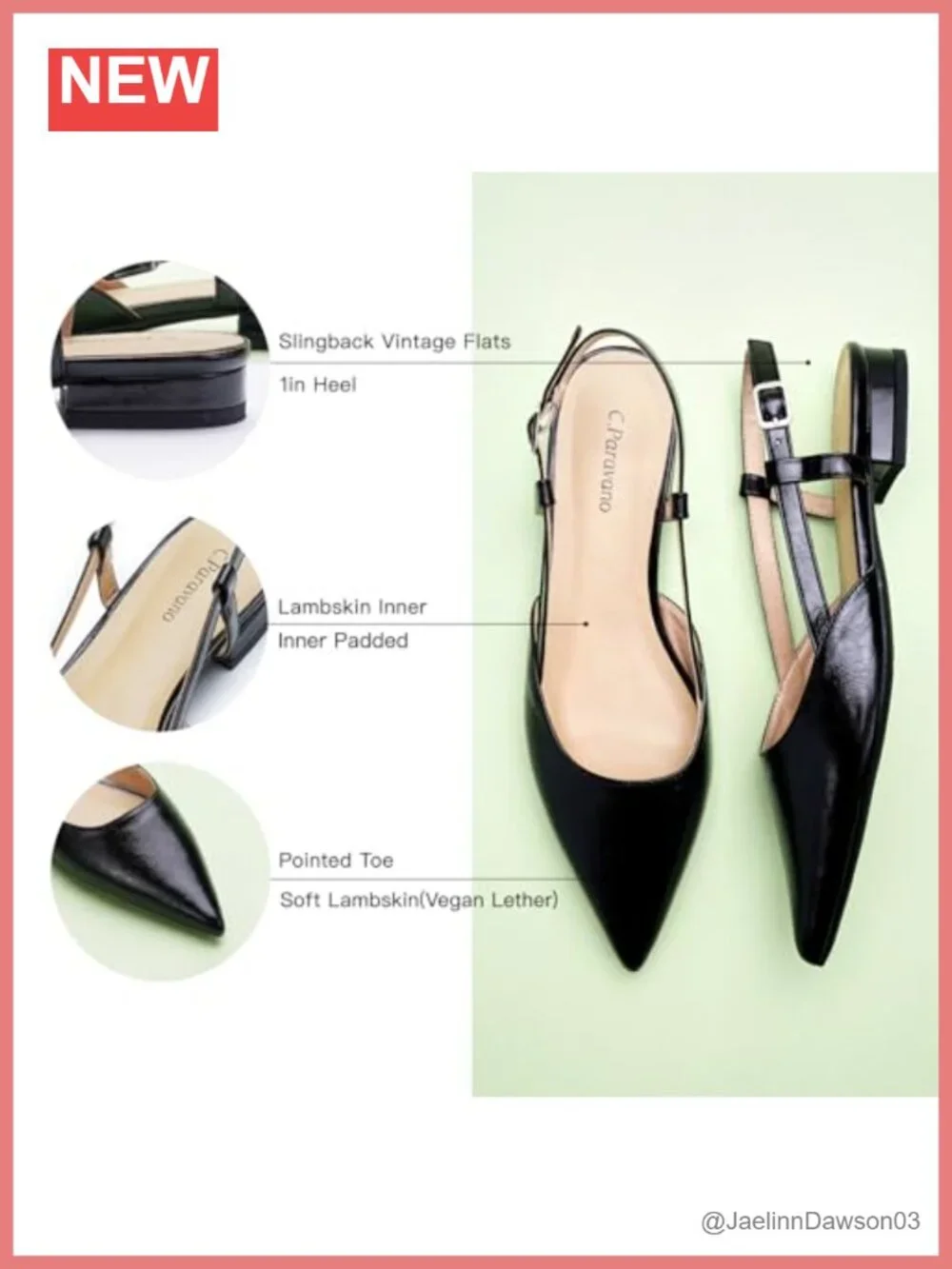 N/A these pointed